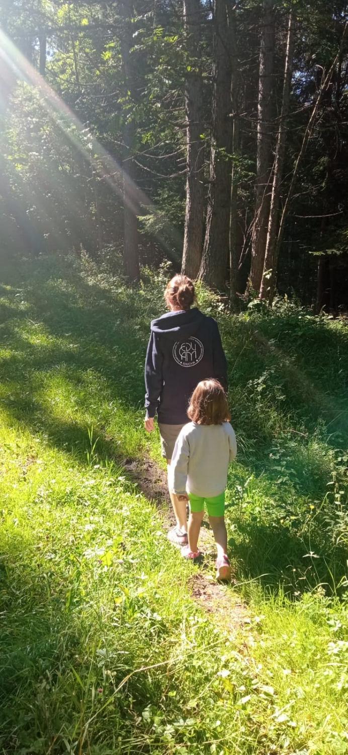 forest bambini